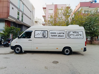 ANTALYA NİSA Mobil Oto Lastik 7/24 Yerel İşletme fotoğrafı 1
